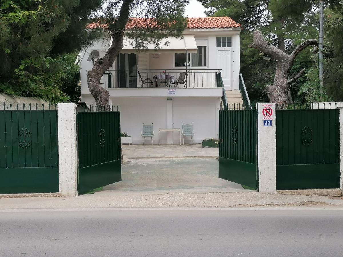 B.K.Group3 Villa Artemida  Dış mekan fotoğraf